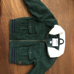 Janie and Jack toddler jacket